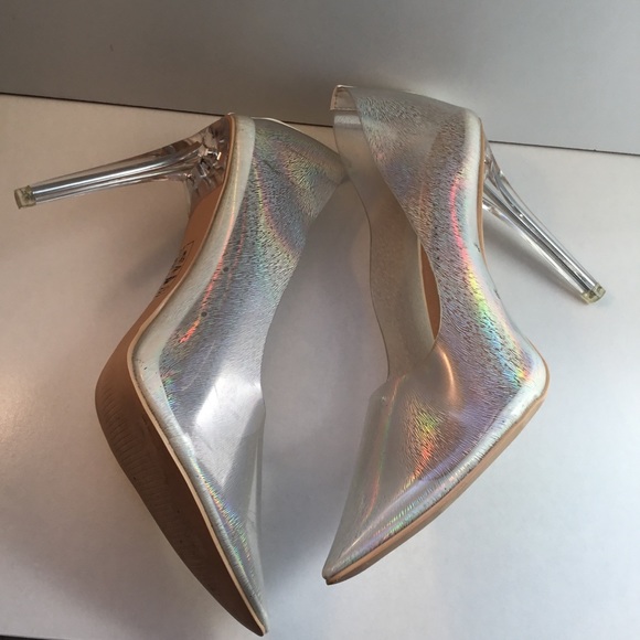 Fashion Nova Fantasia Women's High Heels - Picture 13 of 15